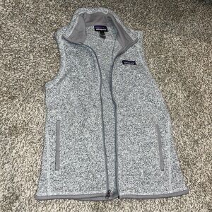 Patagonia Better Sweater Fleece Vest size Small